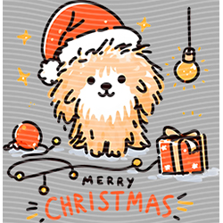 Christmas-ADJ 12172